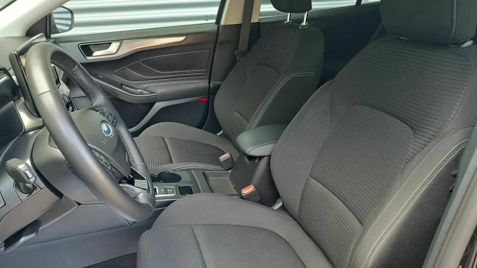 FORD Focus Focus 1.5 EcoBlue Titanium X aut