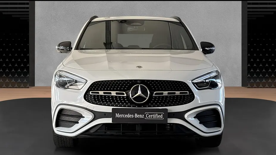 MERCEDES-BENZ GLA GLA 220 mHEV 4-Matic AMG Line 8G-DCT