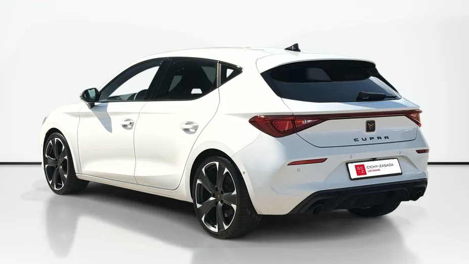 CUPRA Leon Leon 2.0 TSI VZ DSG