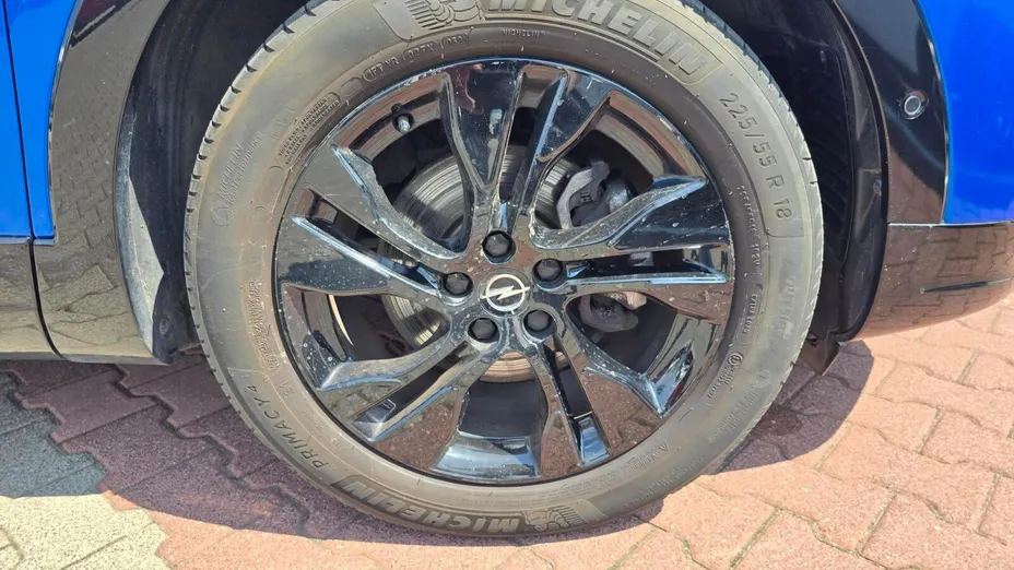 OPEL Grandland X Grandland 1.2 T GS Line S&S aut