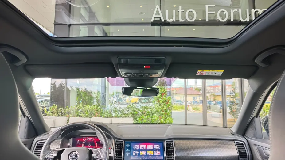SKODA Kodiaq Kodiaq 2.0 TDI 4x4 Sportline DSG