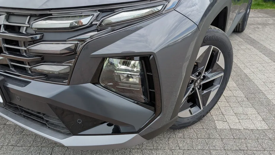 HYUNDAI Tucson Tucson 1.6 T-GDi Smart 2WD DCT Nowy