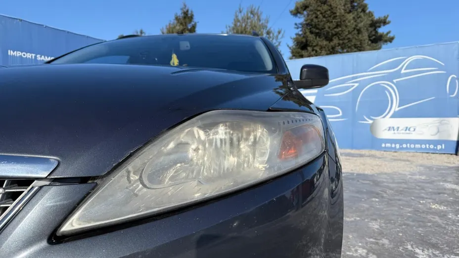 FORD Mondeo -