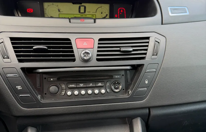 CITROEN C4 C4 1.6 VTi Exclusive