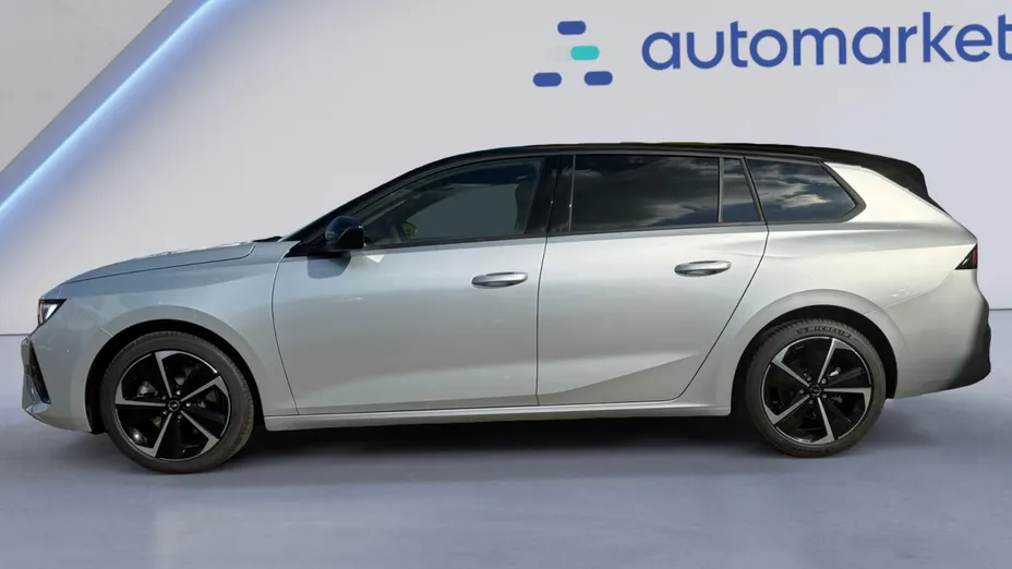 OPEL Astra Astra VI 1.2 T mHEV GS S&S eDTC Nowy