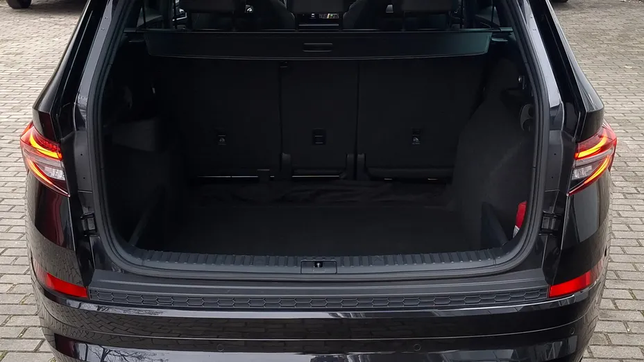 SKODA Kodiaq Kodiaq 2.0 TDI 4x4 Sportline DSG