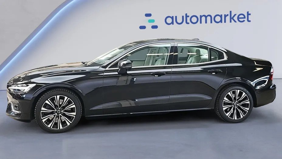 VOLVO S60 S60 B5 B AWD Ultimate Bright aut