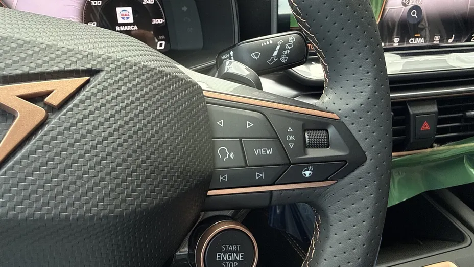 CUPRA Formentor Formentor 2.0 TSI 4Drive VZ DSG