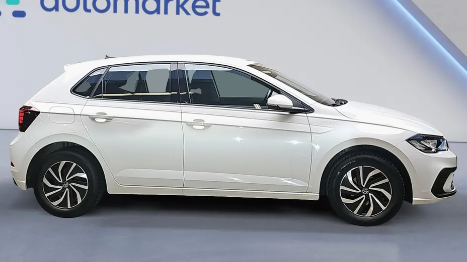 VOLKSWAGEN Polo Polo 1.0 TSI Life