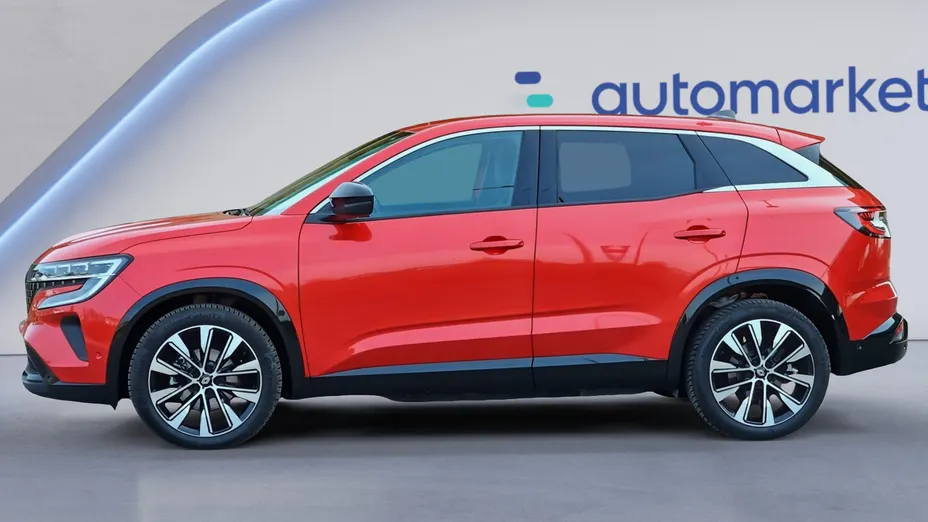 RENAULT Austral Austral 1.3 TCe mHEV Techno aut