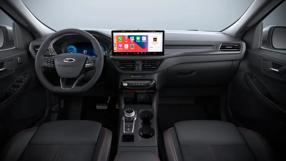 FORD Kuga Kuga 2.5 FHEV AWD ST-Line X eCVT Nowy