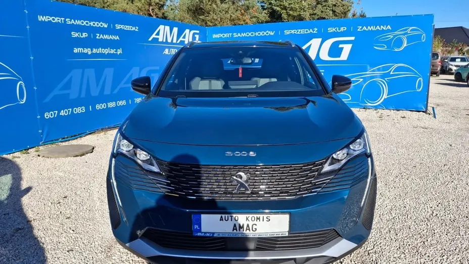 PEUGEOT 3008 3008 1.6 PHEV 195 Allure S&S e-DCS7