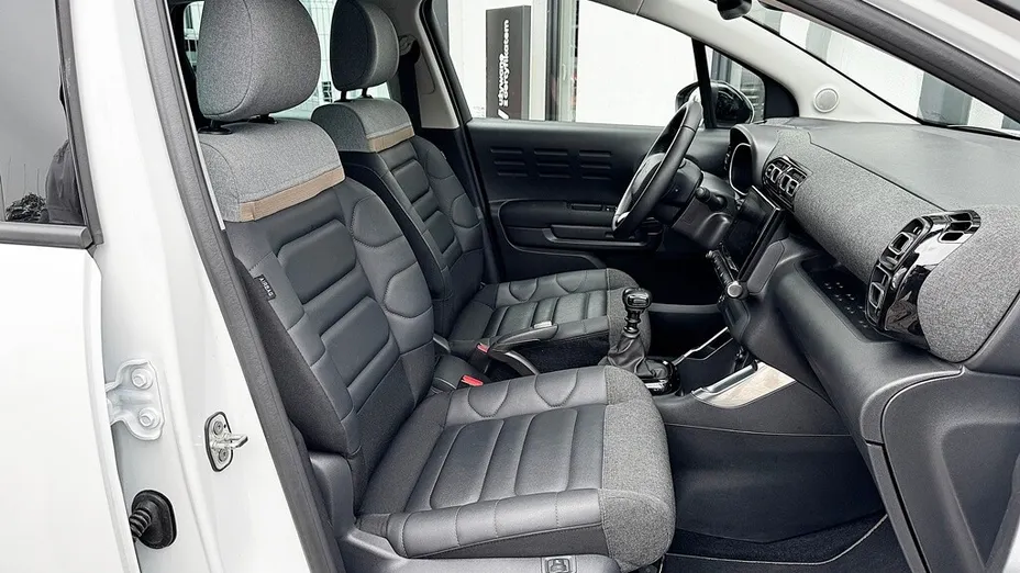 CITROEN C3 Aircross C3 Aircross 1.2 PureTech Shine Pack S&S