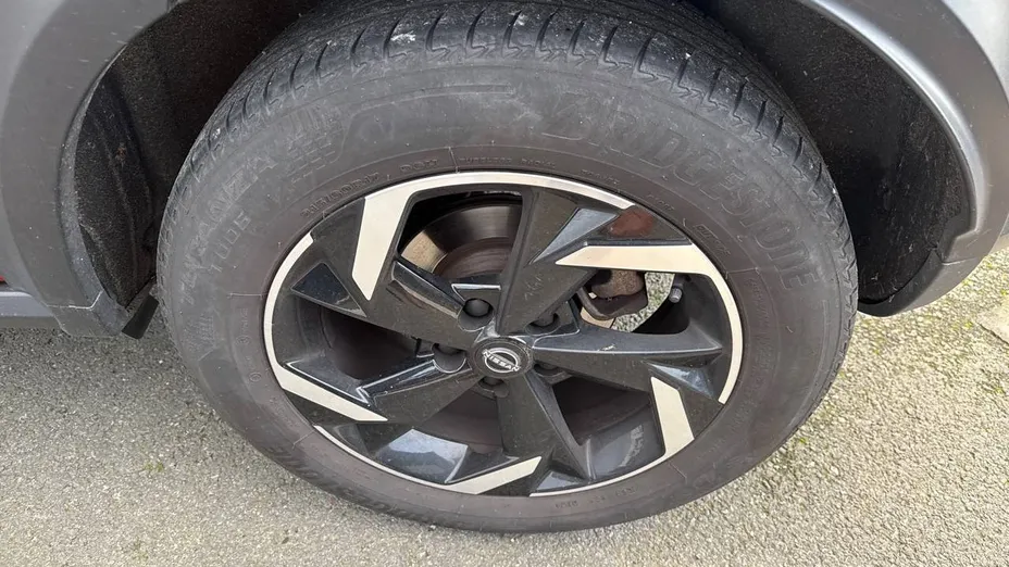 NISSAN Juke -