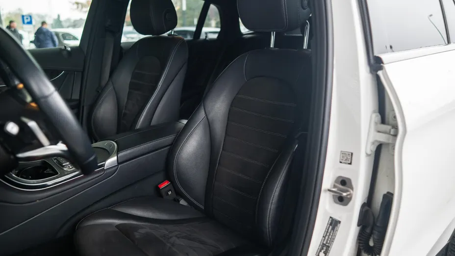 MERCEDES-BENZ GLC GLC Coupe 200 4-Matic