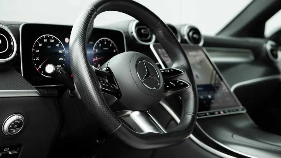 MERCEDES-BENZ GLC GLC Coupe 200 mHEV 4-Matic AMG Line