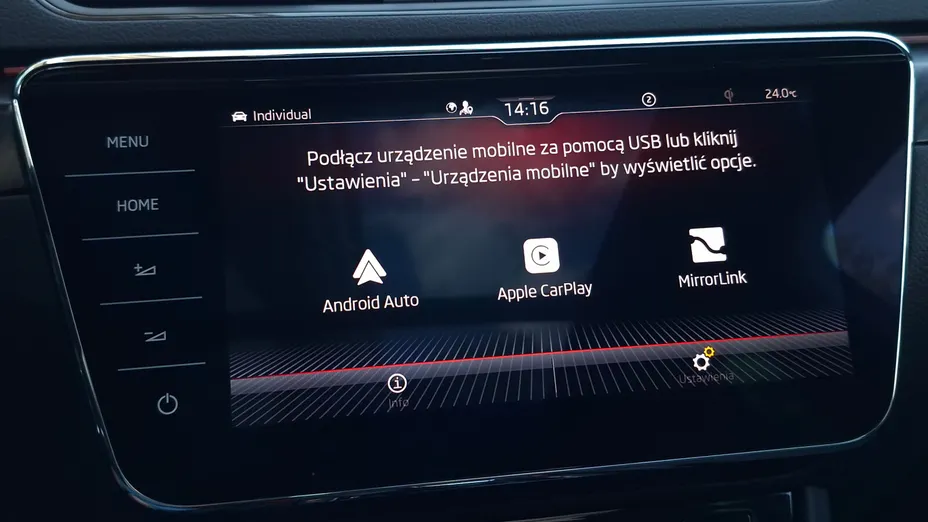 SKODA Superb Superb 2.0 TSI 4x4 Sportline DSG