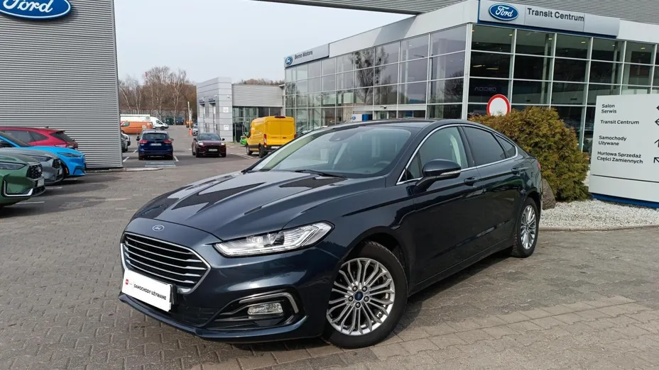 FORD Mondeo Mondeo 2.0 EcoBlue Executive