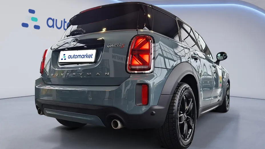 MINI [BMW] Countryman Cooper S ALL4 aut