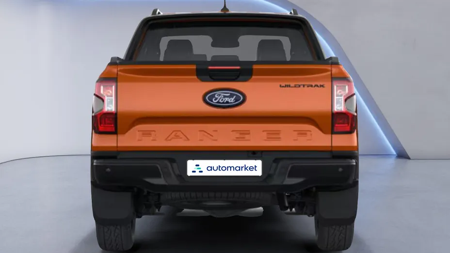 FORD Ranger Ranger 2.3 EcoBoost PHEV e-4WD DC Wildtrak aut Nowy
