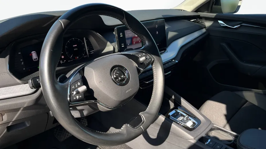 SKODA Octavia Octavia 2.0 TDI Style DSG