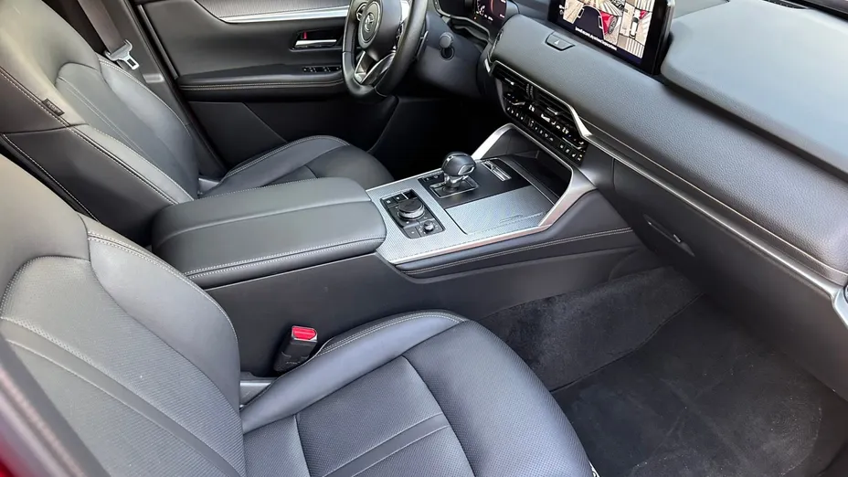 MAZDA CX-60 CX-60 3.3 D mHEV Homura aut