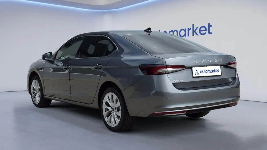 SKODA Superb Superb 2.0 TSI L&K DSG Nowy