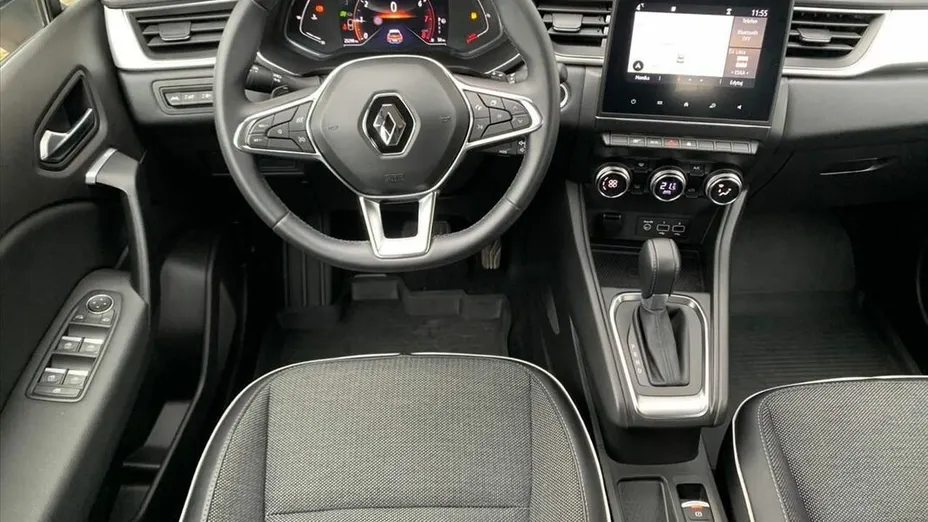 RENAULT Captur Captur 1.3 TCe mHEV Intens EDC