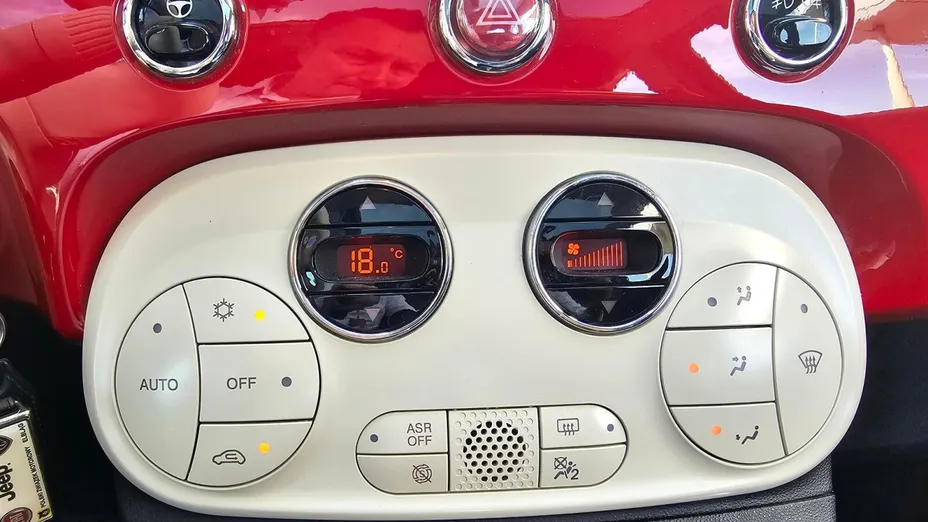 FIAT 500 500 1.0 Hybrid Dolcevita