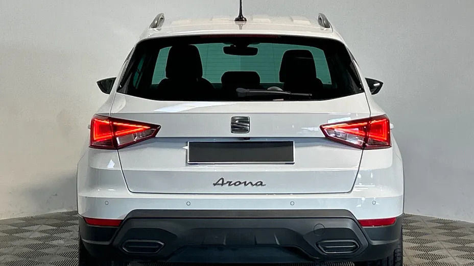 SEAT Arona -