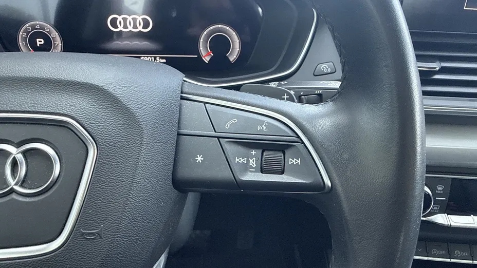 AUDI Q5 Sportback -
