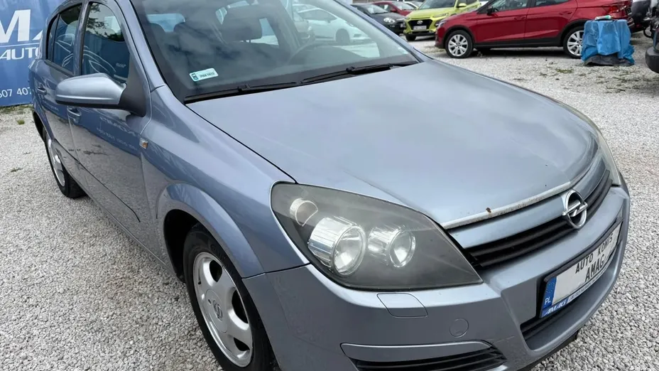 OPEL Astra -