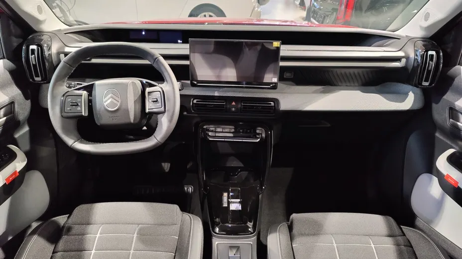 CITROEN C3 e-C3 EV113 Comfort Range 44.8kWh Max Nowy