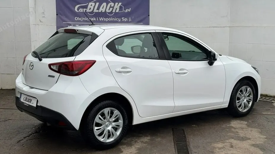MAZDA 2 2 1.4 CD Active