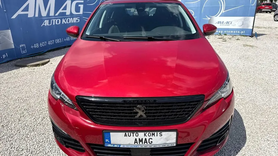 PEUGEOT 308 -