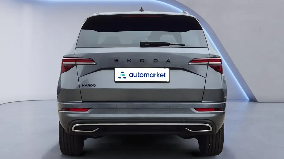 SKODA Karoq Karoq 1.5 TSI ACT Sportline DSG Nowy