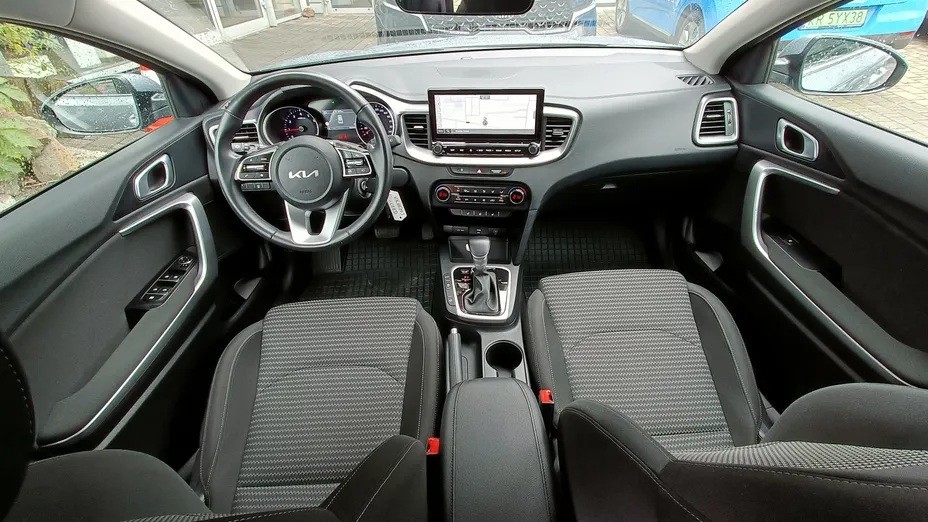 KIA XCeed XCeed 1.5 T-GDI M DCT