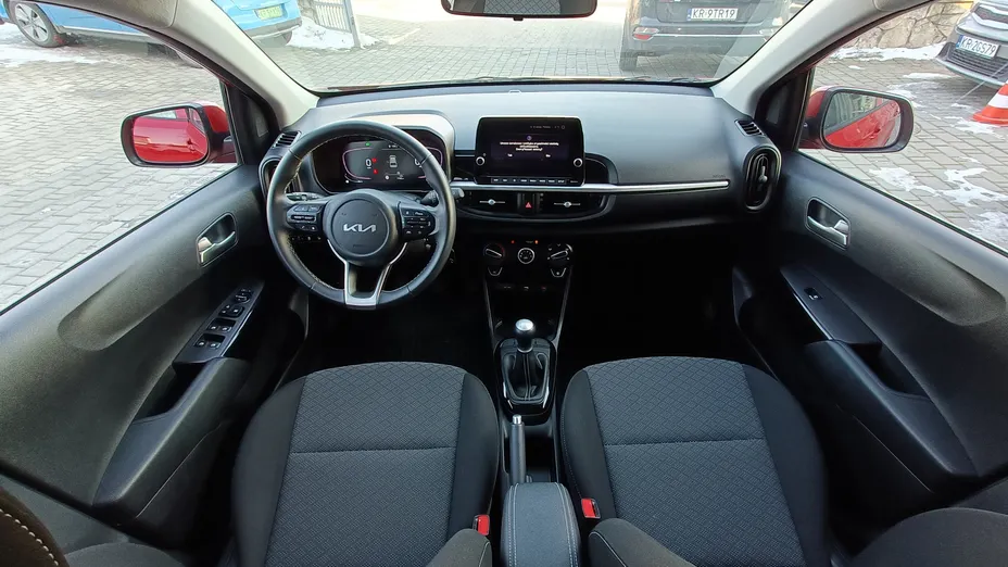 KIA Picanto Picanto 1.0 DPI L