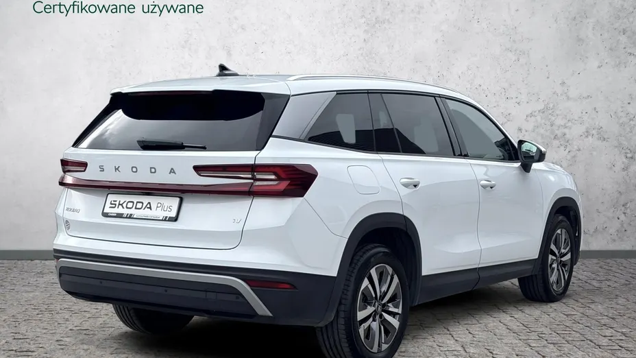 SKODA Kodiaq Kodiaq 1.5 TSI iV PHEV 4x2 Edition 130 DSG