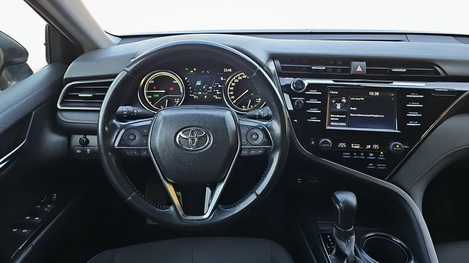 TOYOTA Camry Camry 2.5 Hybrid Comfort CVT