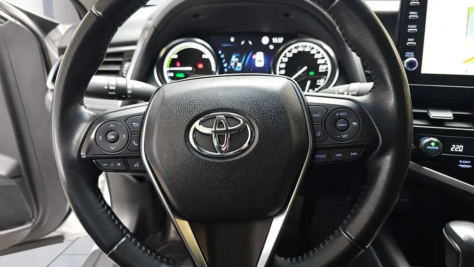 TOYOTA Camry Camry 2.5 Hybrid Prestige CVT