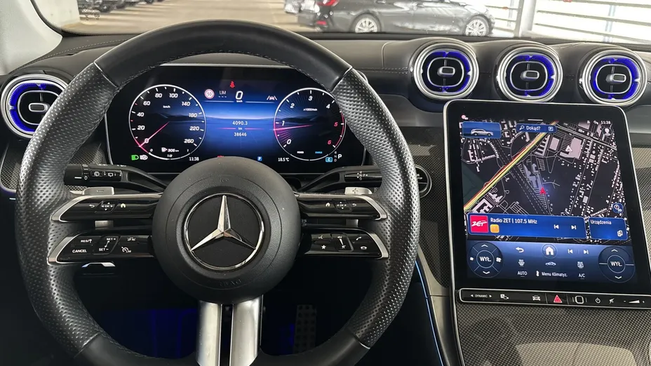 MERCEDES-BENZ GLC GLC 220 d mHEV 4-Matic AMG Line