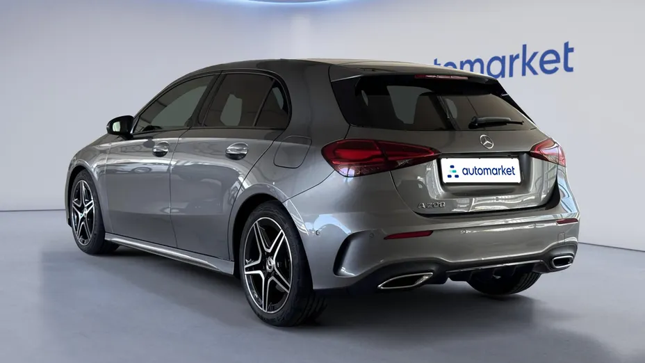 MERCEDES-BENZ A Klasa A 200 AMG Line 7G-DCT
