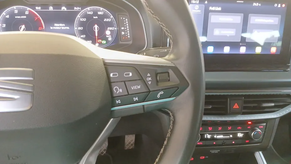 SEAT Arona -