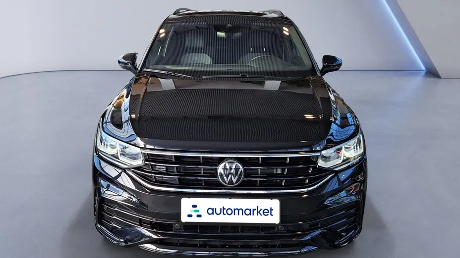 VOLKSWAGEN Tiguan Tiguan 2.0 TSI 4Mot. R-Line DSG