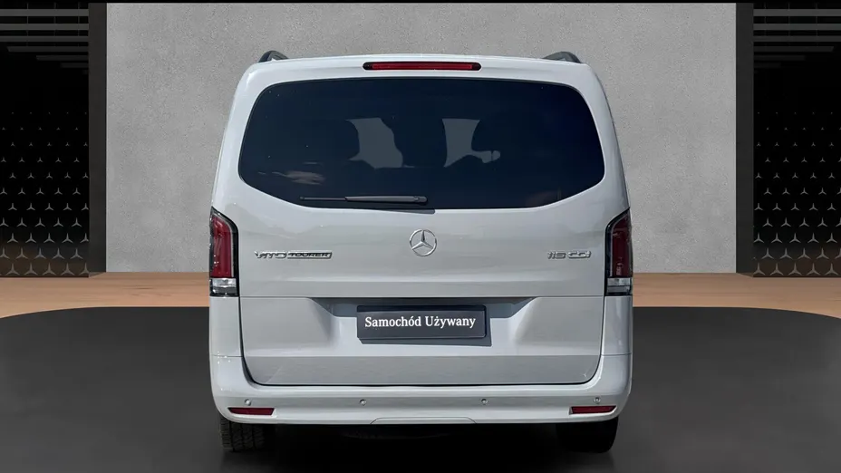 MERCEDES-BENZ Vito Vito Tourer 116 CDI L2 Pro 9G-Tronic 447.703