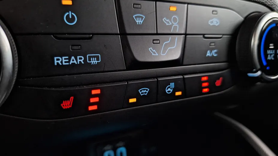 FORD Focus Focus 1.5 EcoBlue SCR Connected