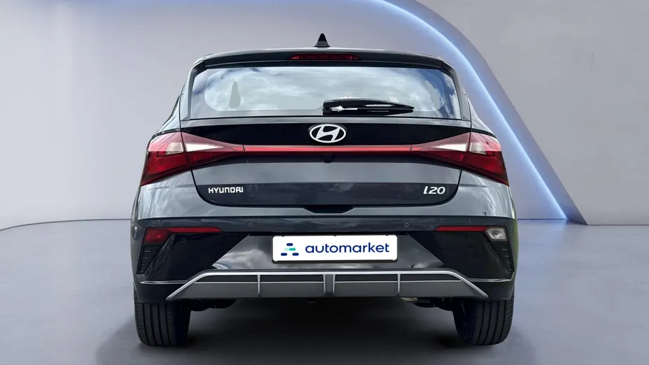 HYUNDAI i20 i20 1.0 T-GDi Modern Nowy