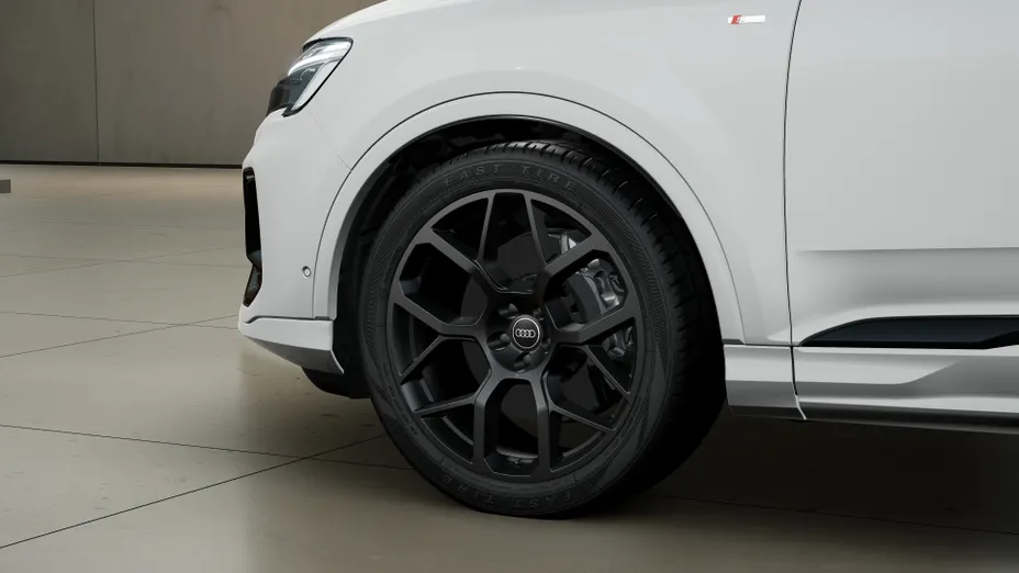 AUDI Q7 Q7 TDI mHEV 210 kW Quattro S Line Tiptr. Nowy