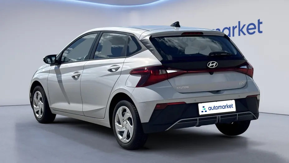 HYUNDAI i20 i20 1.2 Pure